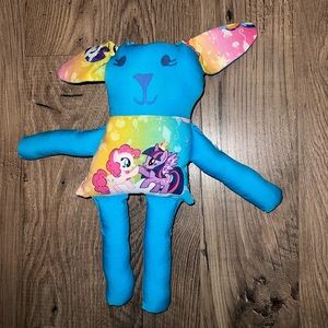 My little pony bunny rabbit